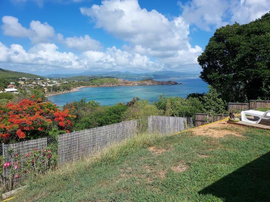 La Villa Caribeenne De La Plage Des Surfeurs Trinite  Exterior foto