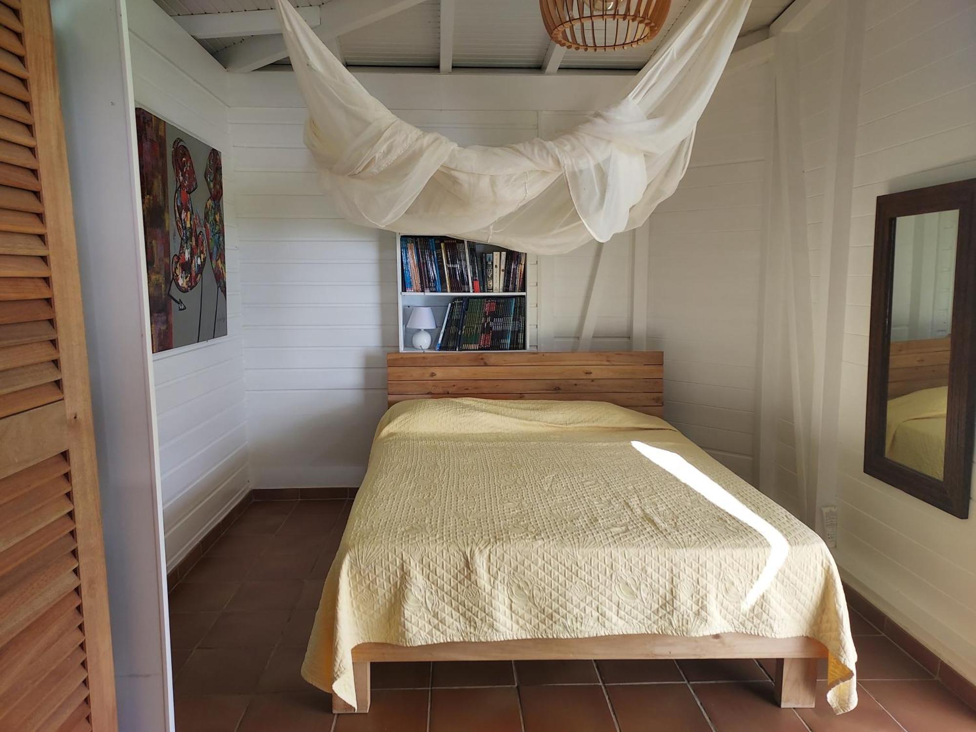 La Villa Caribeenne De La Plage Des Surfeurs Trinite  Exterior foto